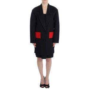 KAALE SUKTAE Women Black Suits & Blazers